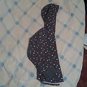 Girls size 7 hoodie